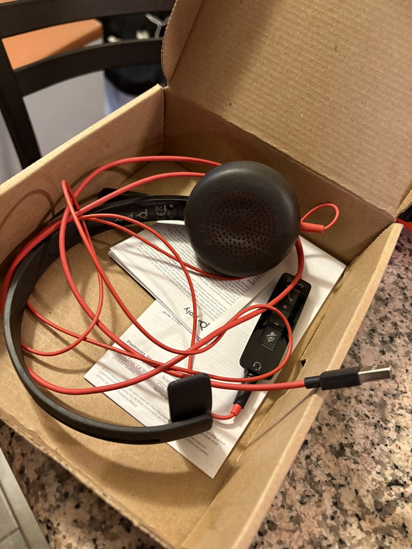 Headset USB Connect