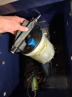 Mighty vac