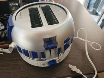 R2-D2 Toaster