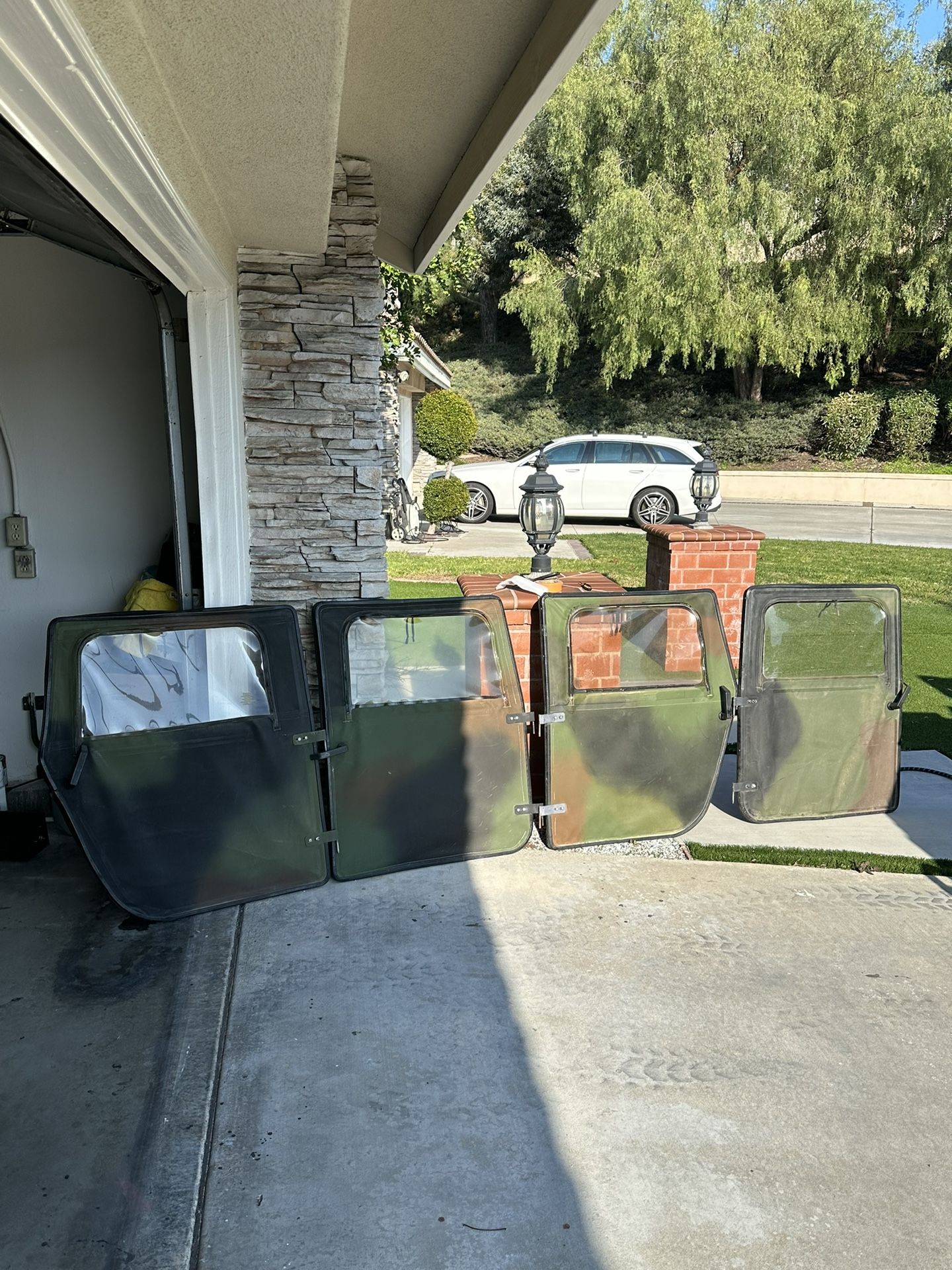 the-whole-set-of-humvee-soft-doors-for-sale-in-rowland-heights-ca