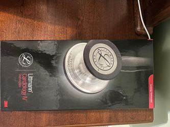 3M Littmann Cardiology IV Stethoscope