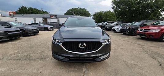 2019 MAZDA CX-5