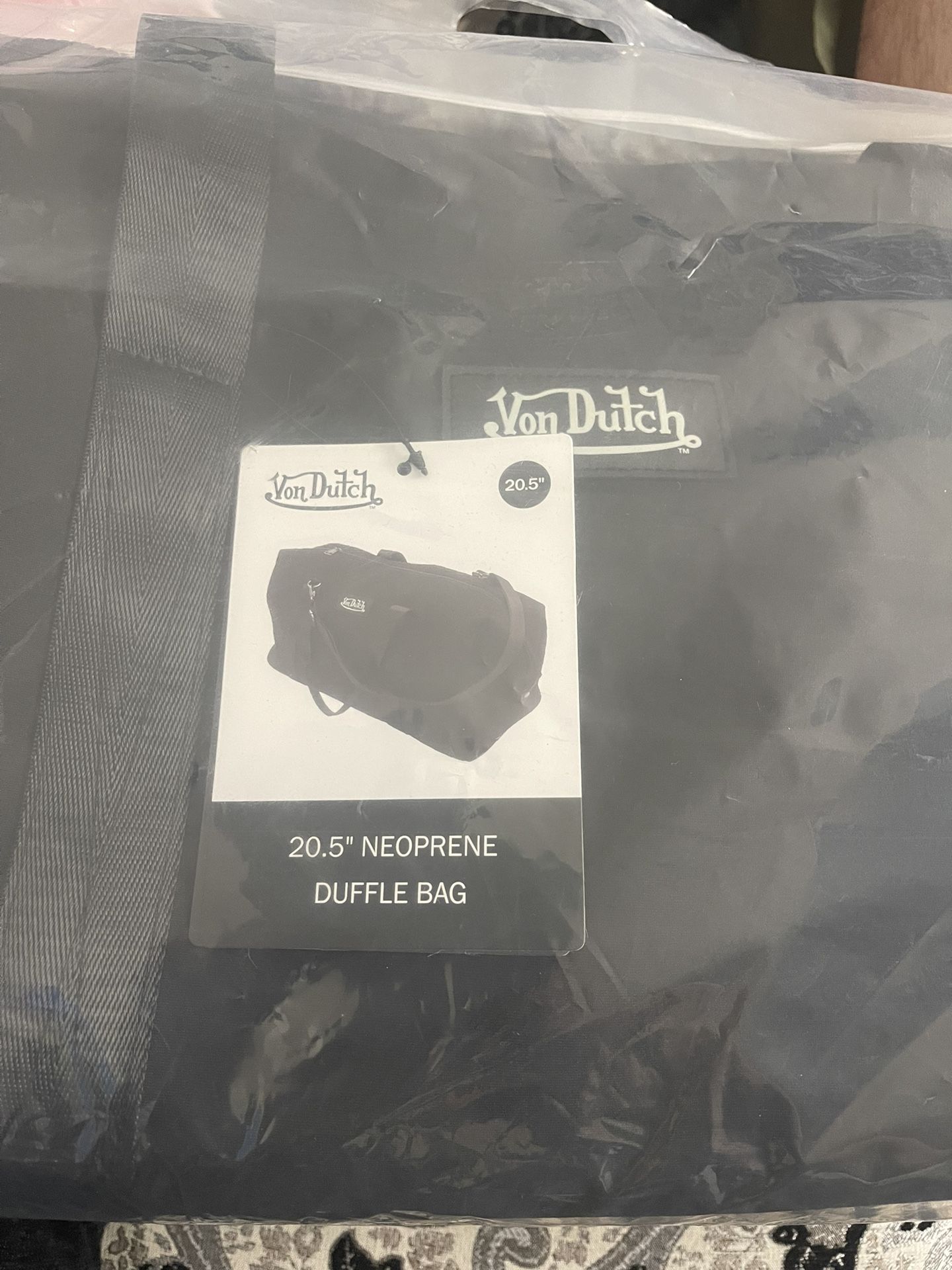 Duffle Bag