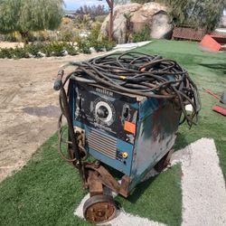 Miller Welder 