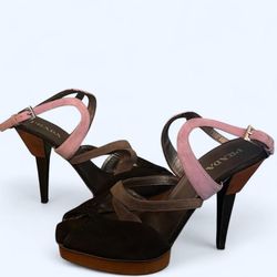 Prada heels