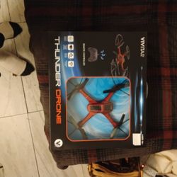 Vivitar Thunder Drone 