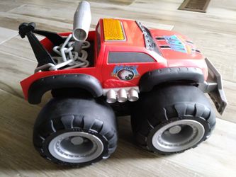 Max Tow Truck