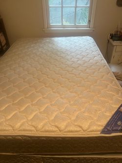Serta full mattress