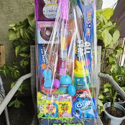 Slime Easter Basket 🐣