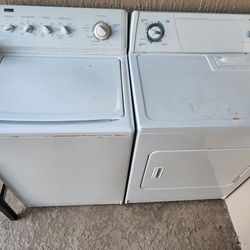 Regular Washer And Dryer 