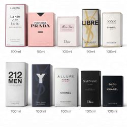 Perfumes 