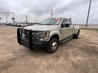 2018 Ford F-350