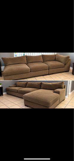 2 couches for sale price is negotiable
