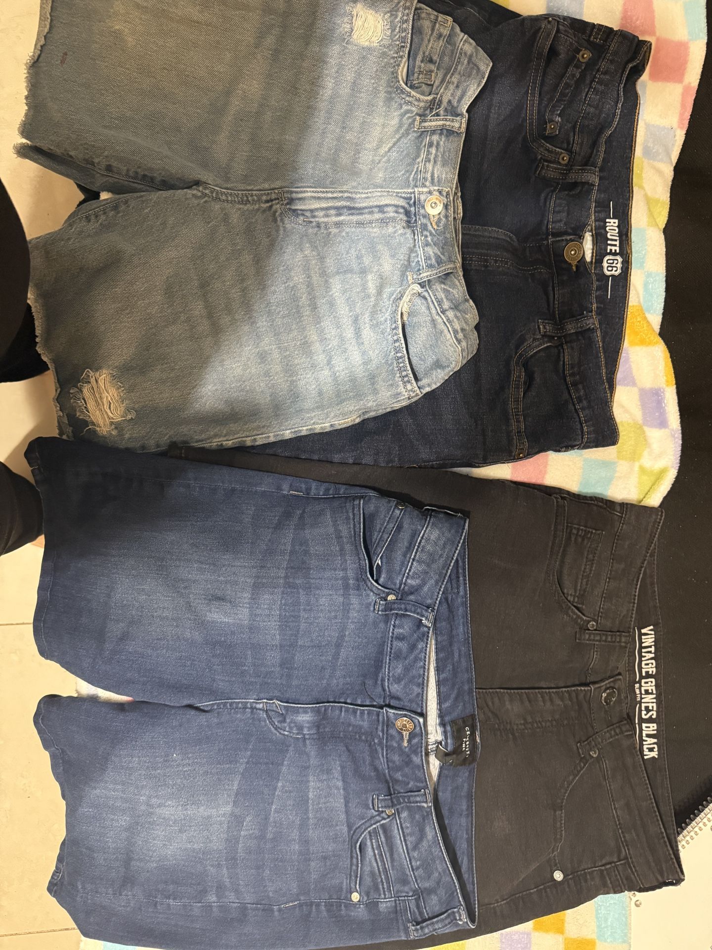 Women Short Size 14-16