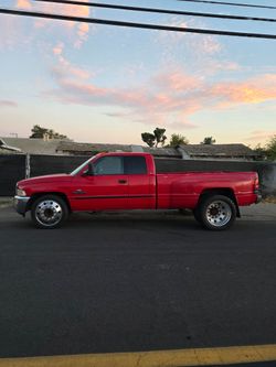 2001 Dodge Ram 3500