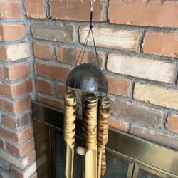 Rare Bamboo Windchime