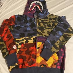 Bape Hoodie 