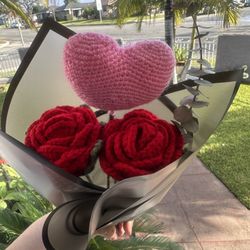 Roses Valentines Day 