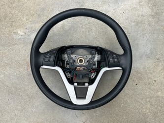 CRV Steering Wheel