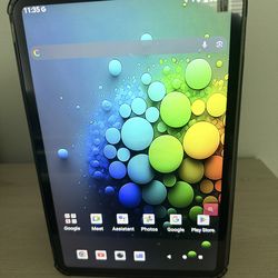 15”inch Android Tablet (New!)+case/stand+accessories