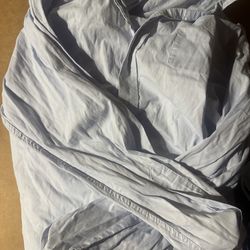 Men’s button ups sizes XL-2XL