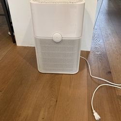 Blue Air Purifier 211 With Reusable Filter(s)