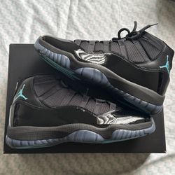 Jordan 11 Gamma Blue