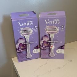 Gillette Venus Razors, 2x$9
