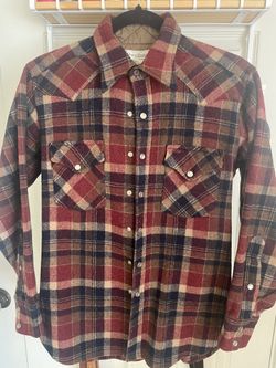 Pendleton Western Style Pendleton