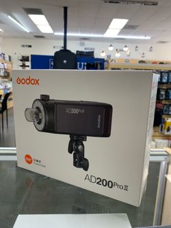 Godox AD200 Pro II