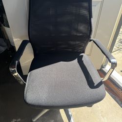 Lumbar Computer Chair 