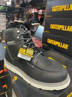 Caterpillar Men's Reclaimer Wedge Waterproof Work Boot $125 ( All sizes available )
