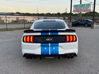 2023 Ford Mustang