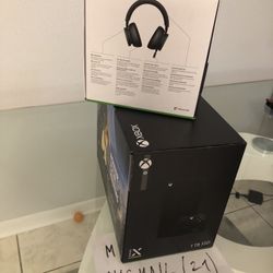 Xbox Wireless Headset Only 
