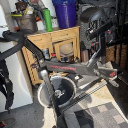 Stationary Bike
