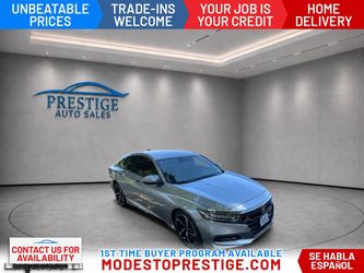 2019 Honda Accord