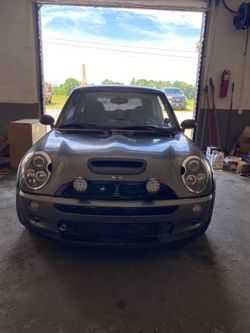 2002 Mini Cooper