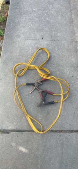 Jumper cables