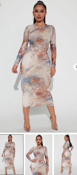 Fashion nova dress