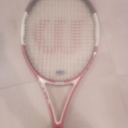 Wilson nCode Six One 95 16x18 pro staff
Rare racket 