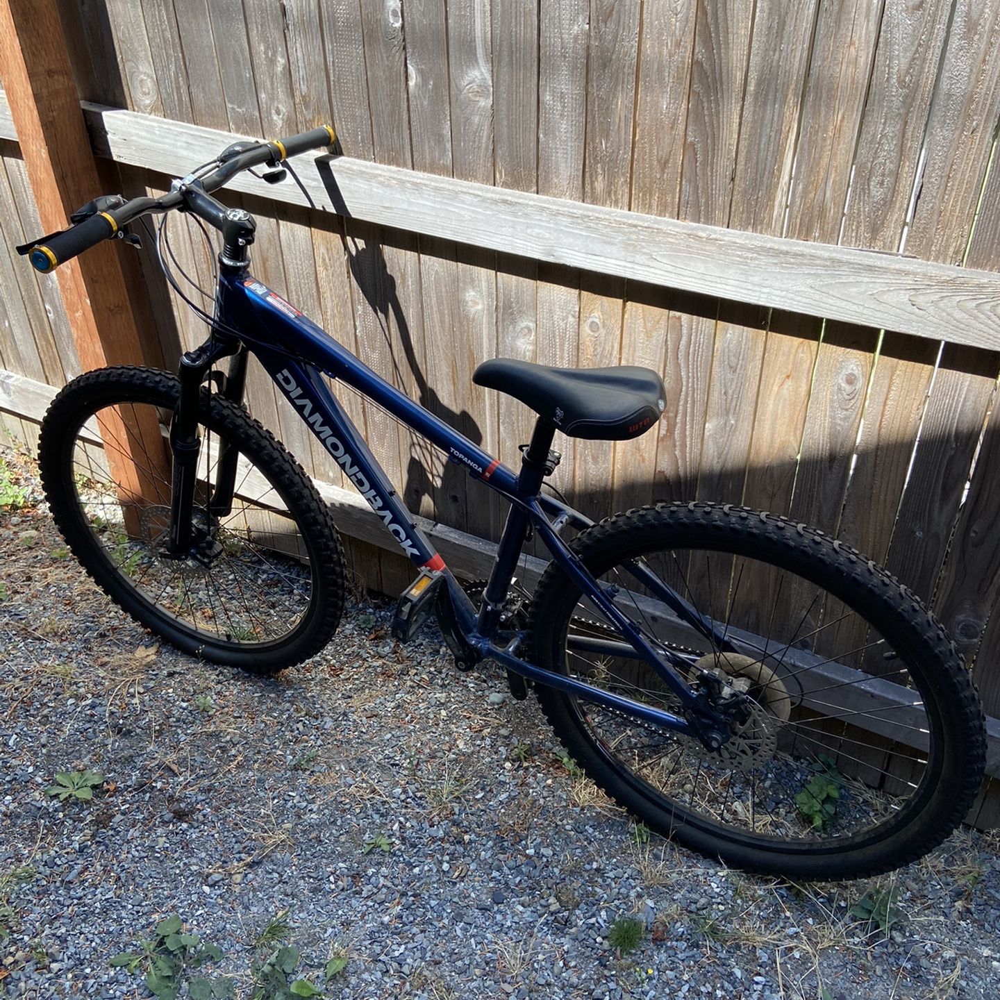Diamondback Topanga Mountain Bike Size S for Sale in Seattle WA OfferUp