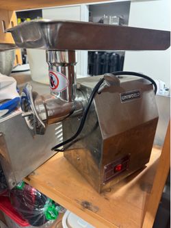 Meat Grinder