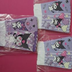 Kuromi POPCORN CUPS 