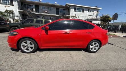 2016 Dodge Dart
