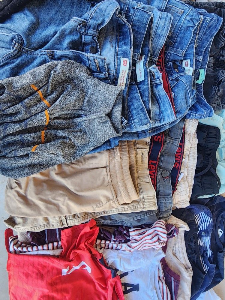 Boy Bundle Size 8