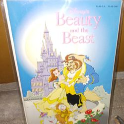 BEAUTY AND THE BEAST 1992 Movie Adaptation Disney Comics