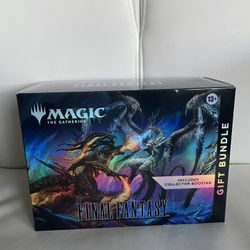 Final Fantasy Gift Bundle Magic the Gathering