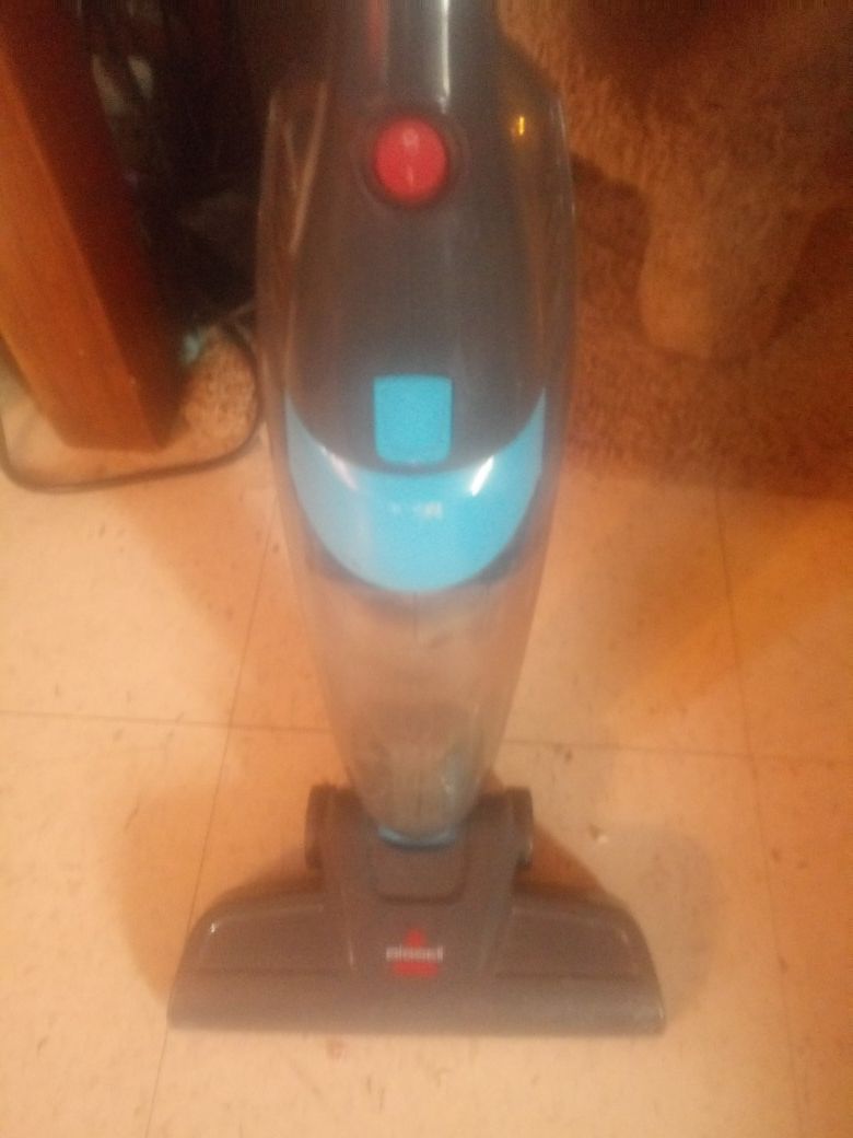 Bissell pet vacuum