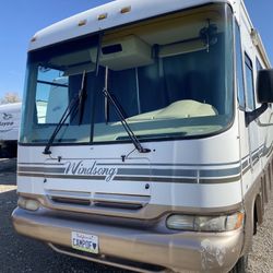 1999 Ford Forest River