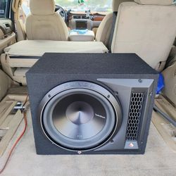 12' Rockford Fosgate P3 Subwoofer
